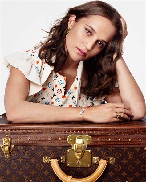 ambassador of Louis Vuitton 2024